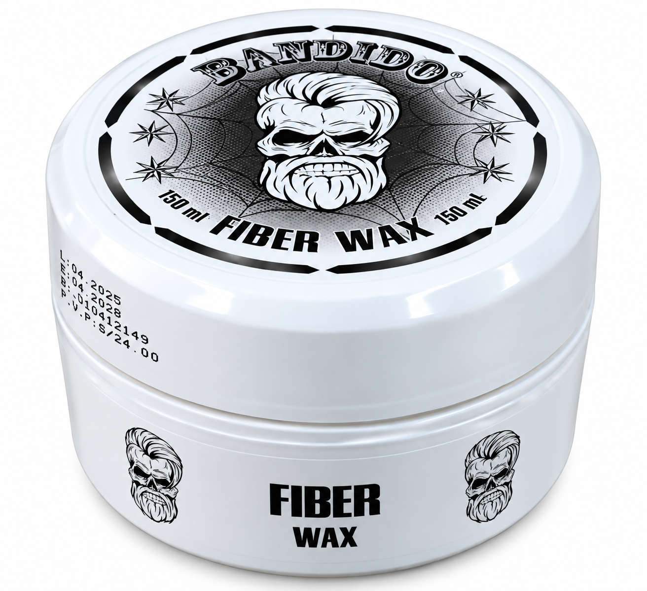 Cera Fiber Wax Bandido