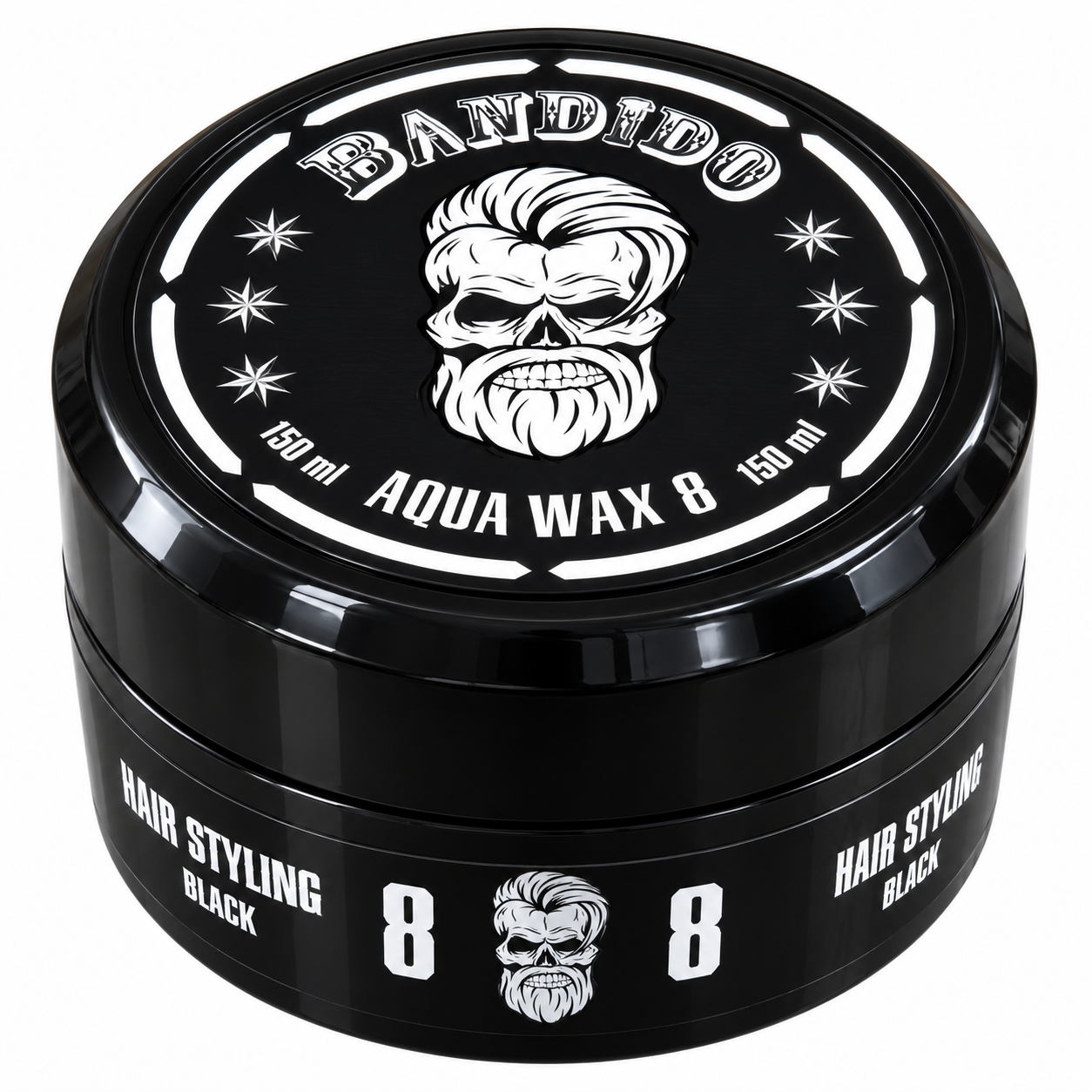 Cera Aqua Wax #8 Bandido